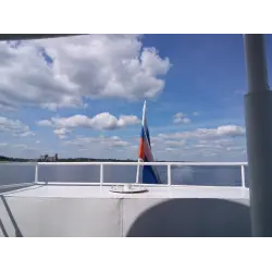 Отзыв о Прогулка на теплоходе "Маяк-2" (Россия, Кинешма)
