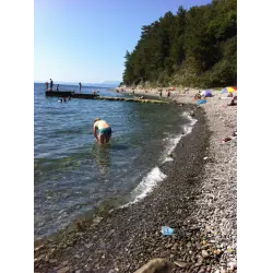 Отзыв о Автокемпинг "Агрия" (Россия, Краснодарский край)