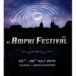 Отзыв о Ежегодный фестиваль "Amphi Festival" (Германия, Кельн)