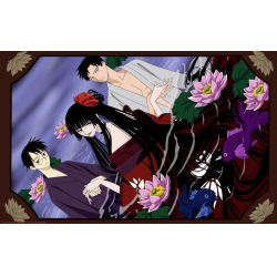 Аниме Триплексоголик [ТВ-1] / xxxHOLiC смотреть онлайн