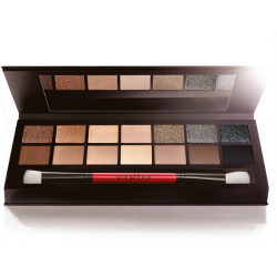 Отзыв о Палетка теней Smashbox Full exposure palette