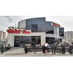 Отзыв о Сеть ресторанов быстрого питания "Burger King" (Беларусь)
