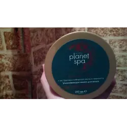 Отзыв о Ухаживающая маска для волос Avon Planet Spa "Русская баня"