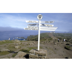 Отзыв о Экскурсия на Land's End (Великобритания, Корнуолл)