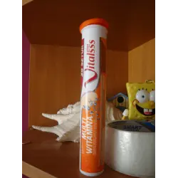 Отзыв о Витамины Vitalsss Multi Witamina