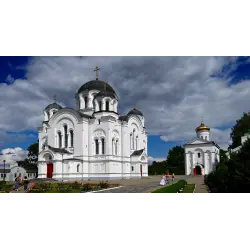 Отзыв о Спасо-Евфросиньевский женский монастырь (Беларусь, Полоцк)