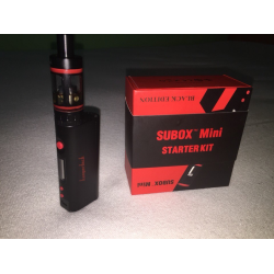 Subox Mini Starter Kit    -  4