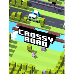 nintendo switch games crossy road