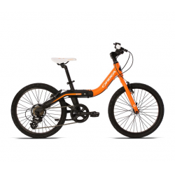 Отзыв о Детский велосипед Orbea Grow 2 7V