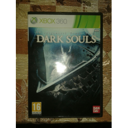 Отзыв о Dark Souls - игра для Xbox 360