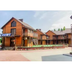 Отзыв о База отдыха "Салют" (Россия, Ейск)