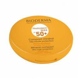 Отзыв о Крем-пудра Bioderma Photoderm MAX Compact Teinte Claire SPF 50+