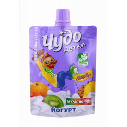 Какой йогурт выбрать для ребенка