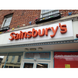 Отзыв о Магазин продуктовый "Sainsbury's" (Великобритания, Англия)