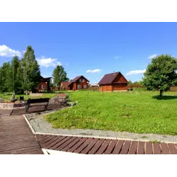 Отзыв о Загородный клуб "Тагория" (Россия, Нижегородская область)