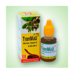 Отзыв о Жир Питона Quang Minh & Wa Pharma USA "TranMuU"