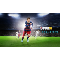 Отзыв о FIFA 16 - игра для Xbox