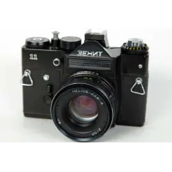 Отзыв о Пленочный зеркальный фотоаппарат "Зенит-11"