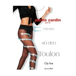 Отзыв о Колготки Pierre Cardin Toulon City Line 40 den