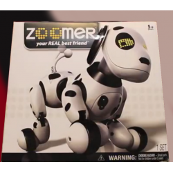 Интерактивная игрушка Zoomer