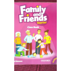 Учебник По Английскому Языку Family And Friends 1