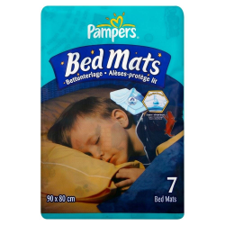 Отзыв о Одноразовые пеленки Pampers "Bed Mats"