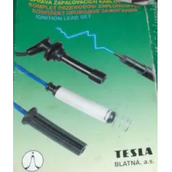 Отзыв о Высоковольтные провода зажигания Tesla