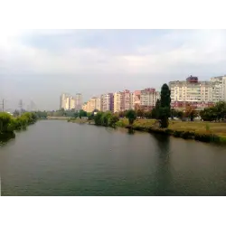 Отзыв о Парк генерала Ватутина (Киев)