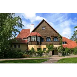 Отзыв о Музей-усадьба Виттреск (Финляндия, Эспоо)