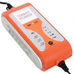 Отзыв о Автомобильное зарядное устройство Berkut Smart Power SP-8N