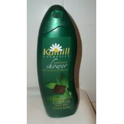 Отзыв о Гель для душа Kamill "Шоколад и мята"