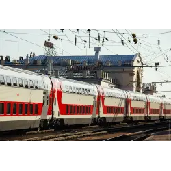 Отзыв о Двухэтажный поезд Москва - Воронеж