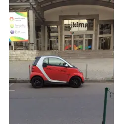 Отзыв о Краткосрочный прокат автомобилей YouDrive (Россия, Москва)