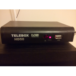  Telebox Hd50 -  11