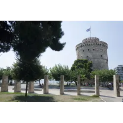 Отзыв о Музей "Белая башня" (Греция, Салоники)