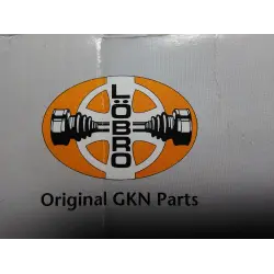 Отзыв о Шрус Loebro (GKN-Spidan)