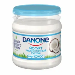 Отзыв о Йогурт Danone термостатный густой