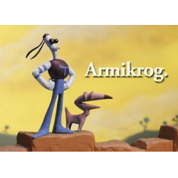 Отзыв о Armikrog - игра для PC