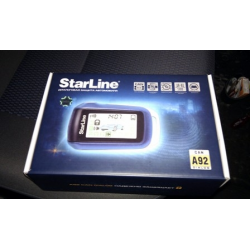 STARLINE A92 CAN Dialog