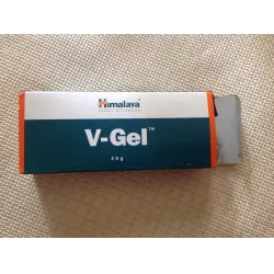 Отзыв о Вагинальный гель Himalaya Herbal Healthcare V-Gel