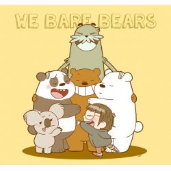     We Bare Bears   2024  