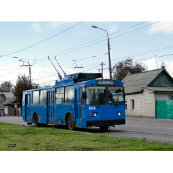 Отзыв о Троллейбус Белкоммунмаш АКСМ 101