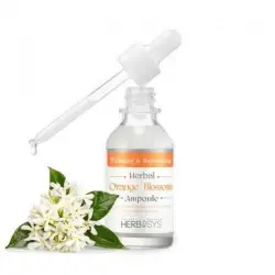 Отзыв о Сыворотка для лица Mizon Herbal Orange Blossom Ampoule