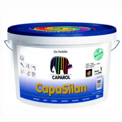 Отзыв о Краска Caparol Capa Silan