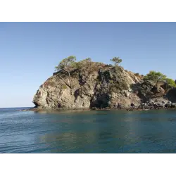 Отзыв о Прогулка на катере в бухту Клеопатры (Турция, Текирова)