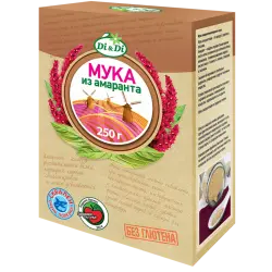 Отзыв о Мука из амаранта Di&Di