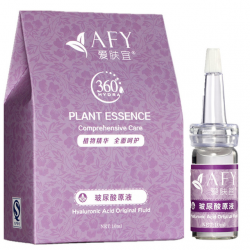 Отзыв о Сыворотка для лица с гиалуроновой кислотой AFY Plant Essence