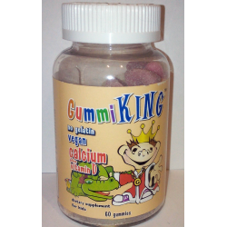 Отзыв о Витамины Gummi King Сalcium Plus Vitamin D