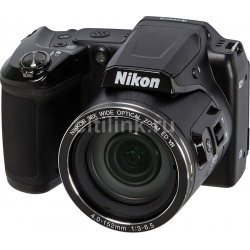 Nikon Coolpix L340      -  9