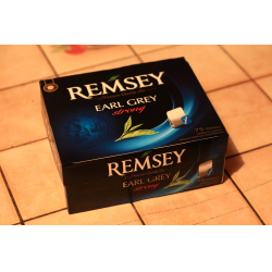 Отзыв о Черный чай Remsey Earl Grey Strong